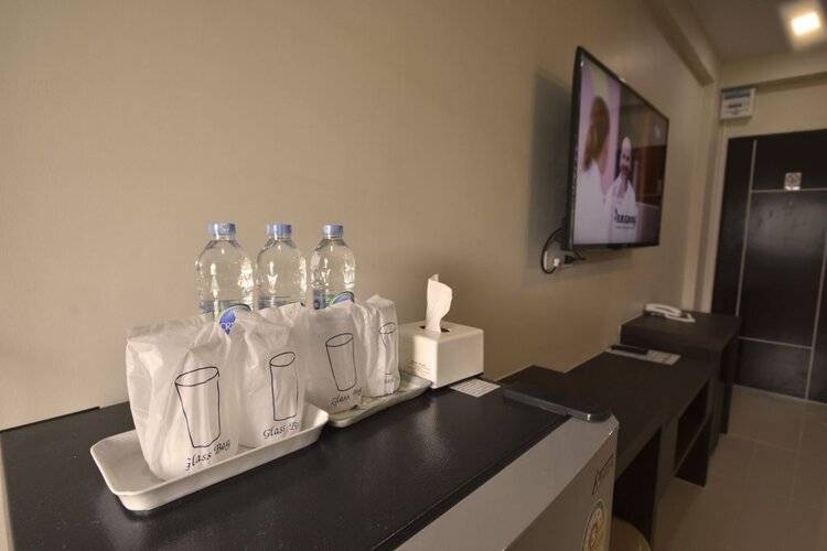 Gold Airport Suites
