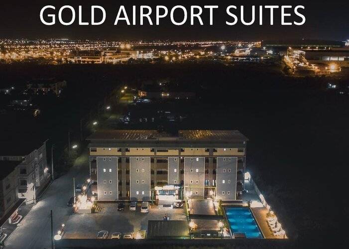 Gold Airport Suites