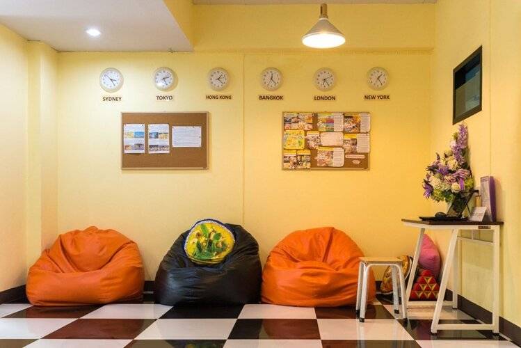 Hide Bangkok Hostel
