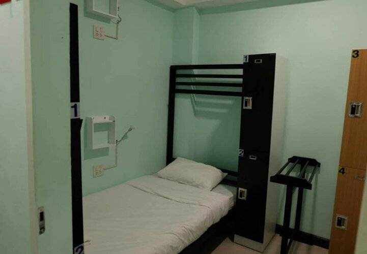 Mahannop Hostel
