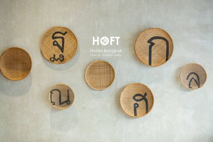 Hoft Hostel Bangkok