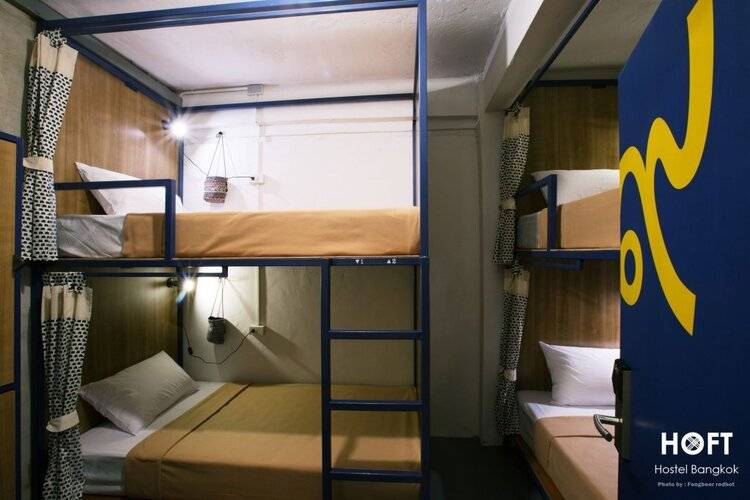 Hoft Hostel Bangkok