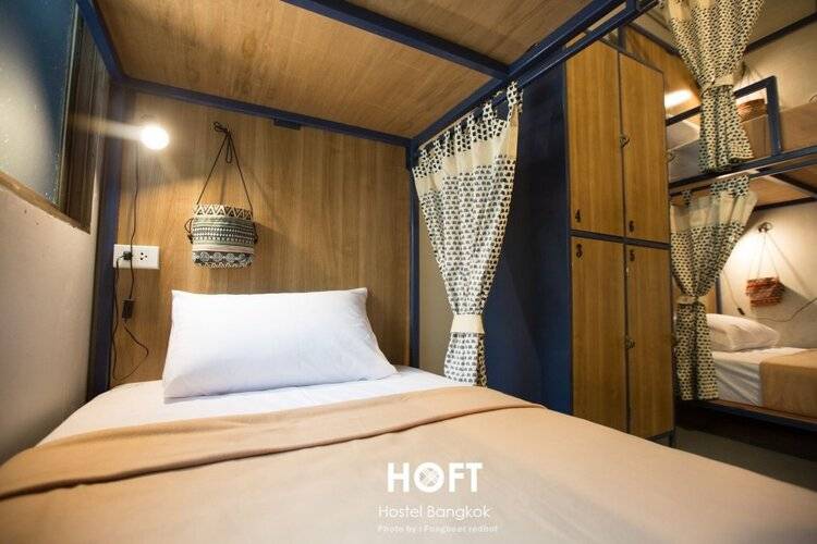 Hoft Hostel Bangkok