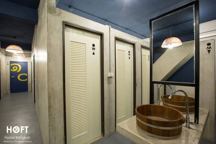 Hoft Hostel Bangkok
