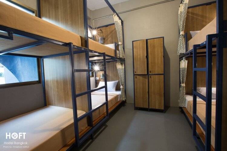 Hoft Hostel Bangkok