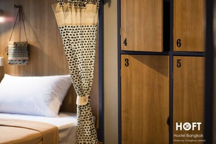 Hoft Hostel Bangkok