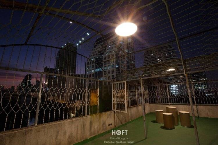 Hoft Hostel Bangkok