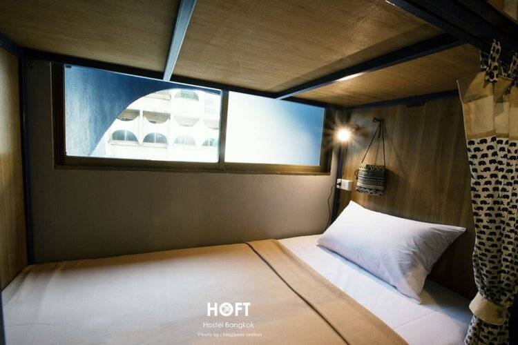 Hoft Hostel Bangkok
