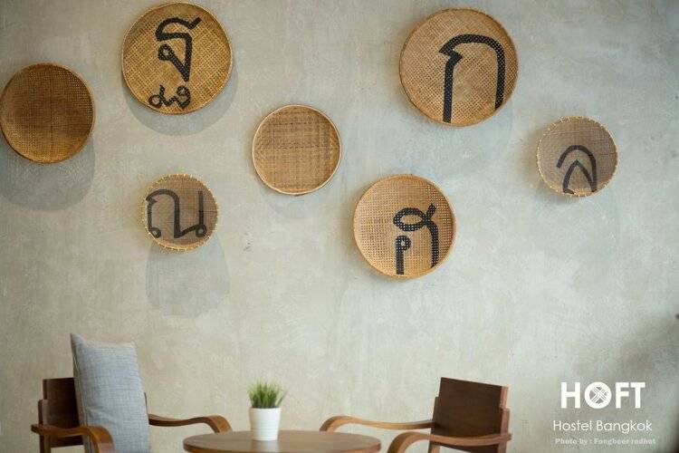 Hoft Hostel Bangkok