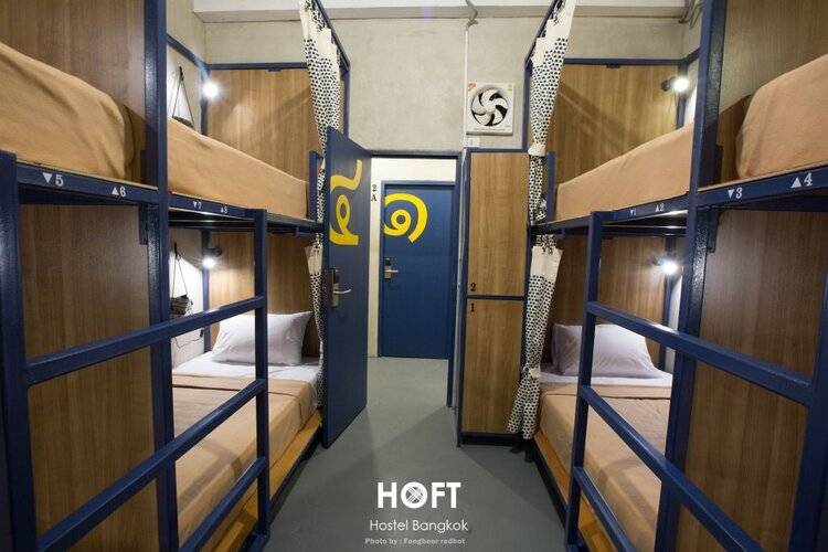 Hoft Hostel Bangkok