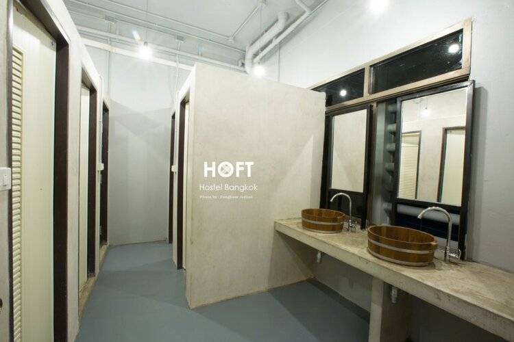 Hoft Hostel Bangkok