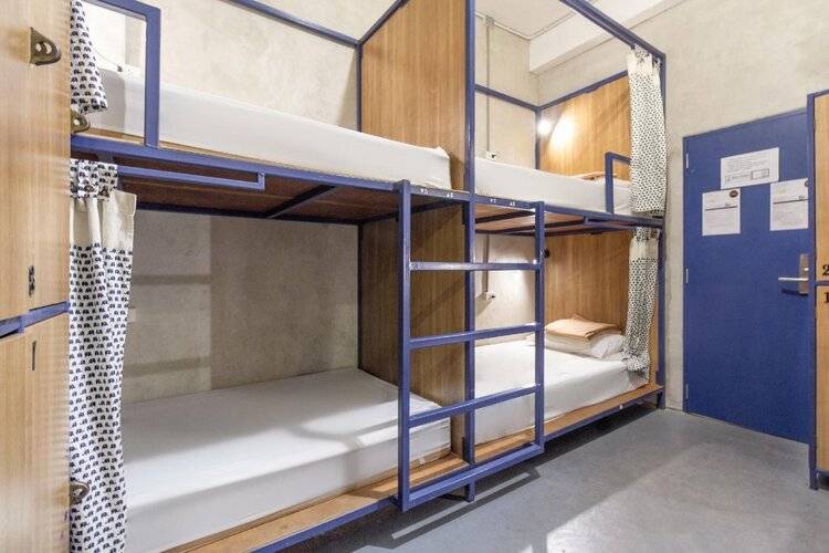 Hoft Hostel Bangkok