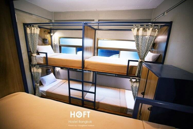 Hoft Hostel Bangkok