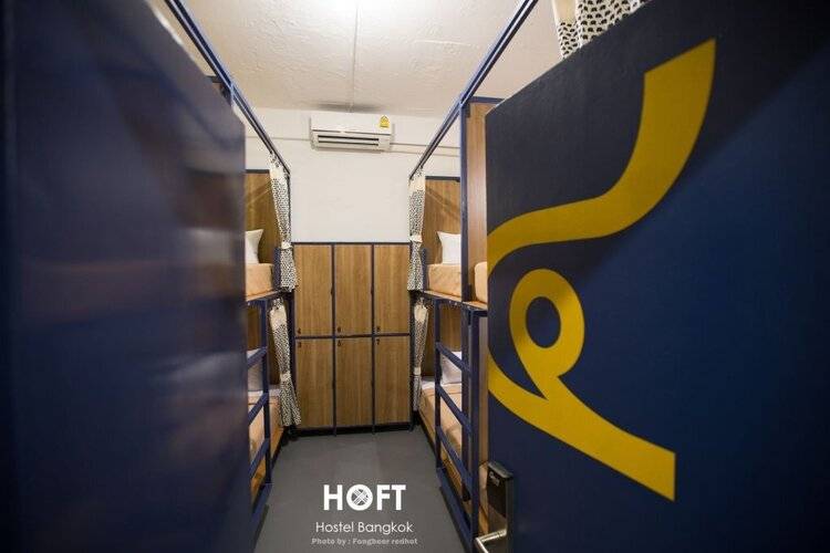 Hoft Hostel Bangkok