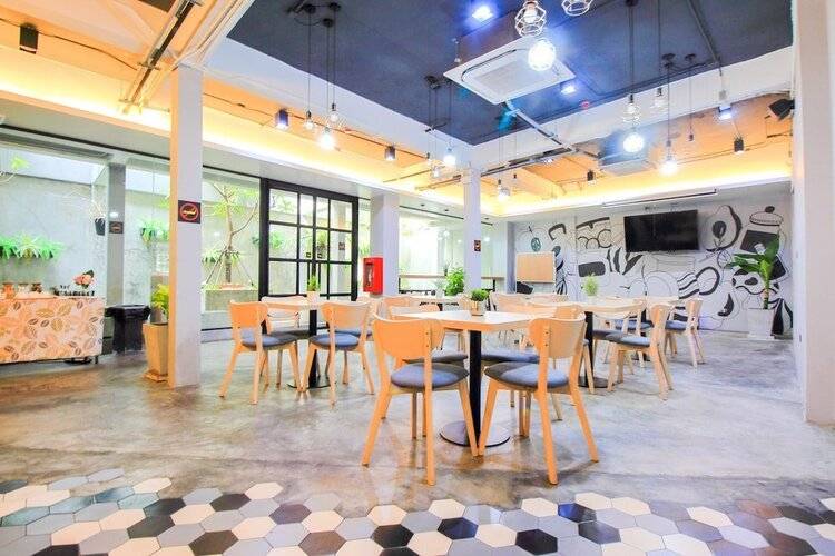 Oyo 426 All Day Hostel