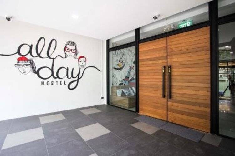 Oyo 426 All Day Hostel