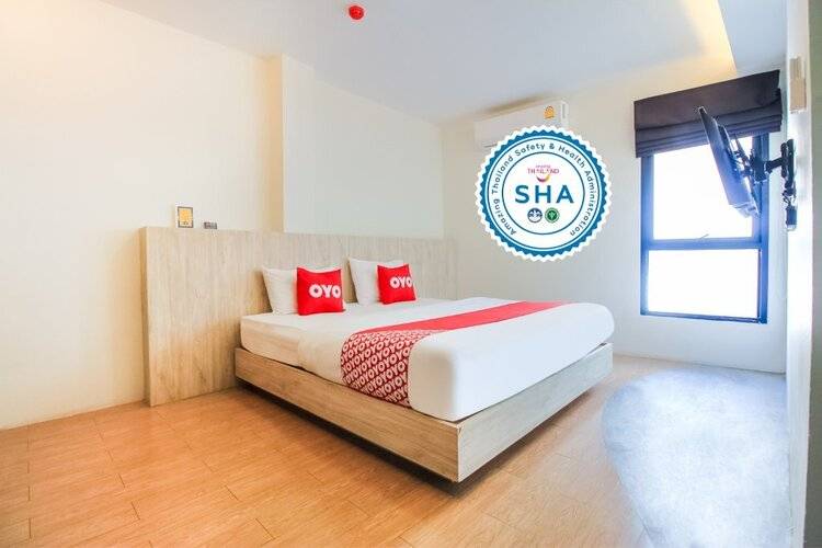 Oyo 426 All Day Hostel