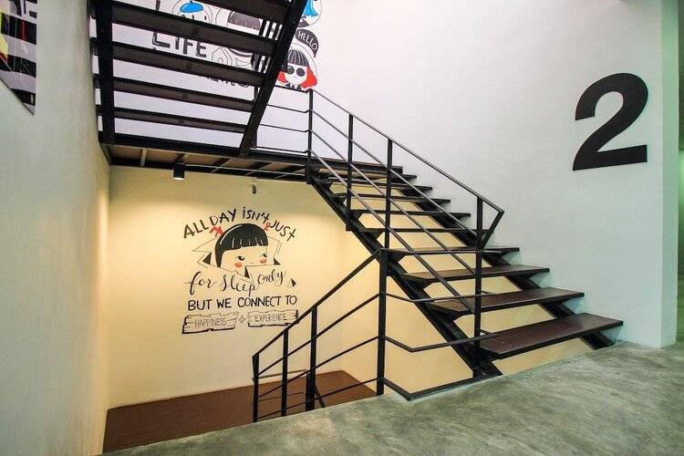 Oyo 426 All Day Hostel