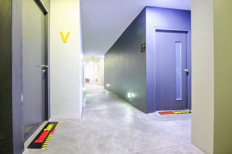 Oyo 426 All Day Hostel