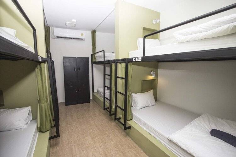 Oyo 426 All Day Hostel