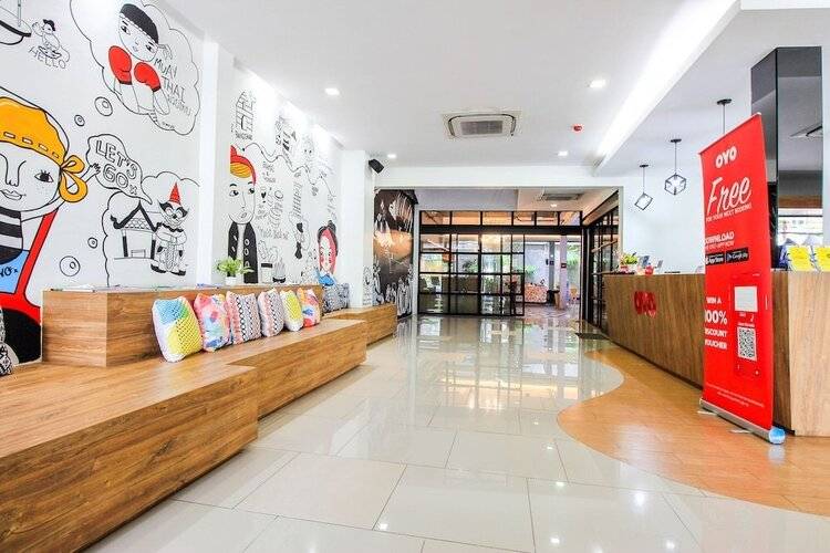 Oyo 426 All Day Hostel