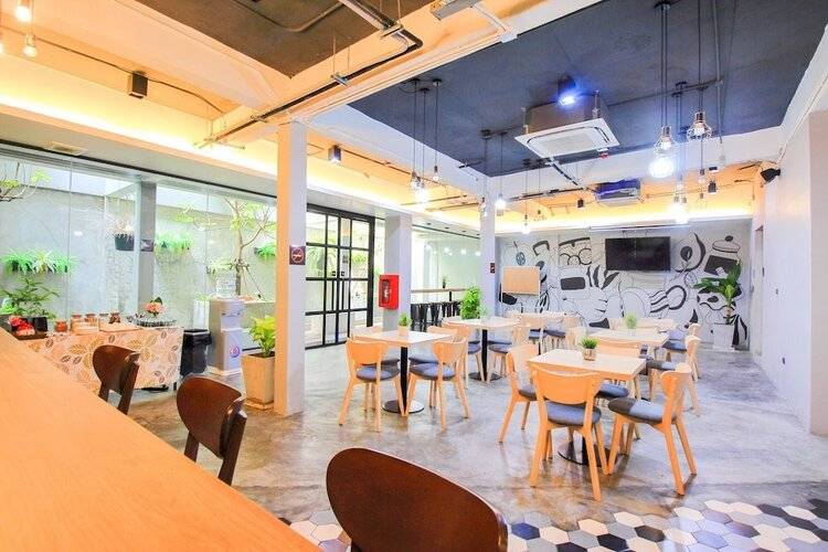 Oyo 426 All Day Hostel