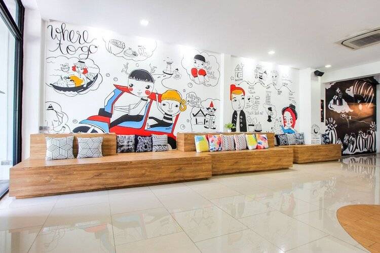 Oyo 426 All Day Hostel