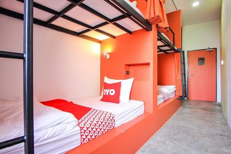 Oyo 426 All Day Hostel