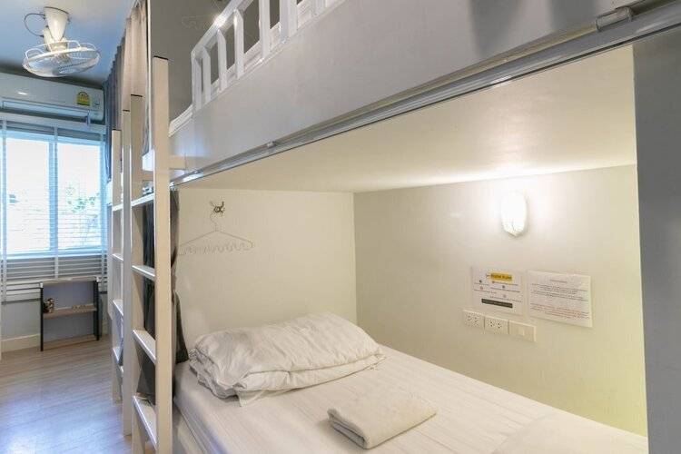 Ratana Boutique Hostel
