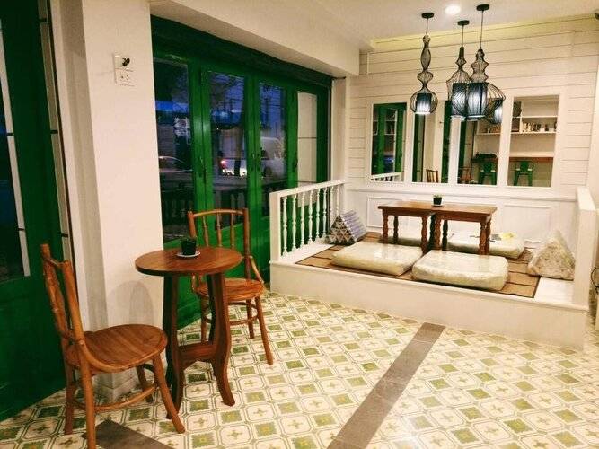 Ratana Boutique Hostel