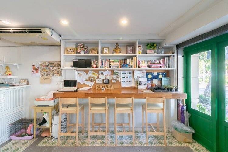 Ratana Boutique Hostel