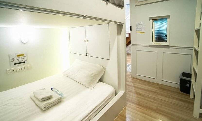Ratana Boutique Hostel