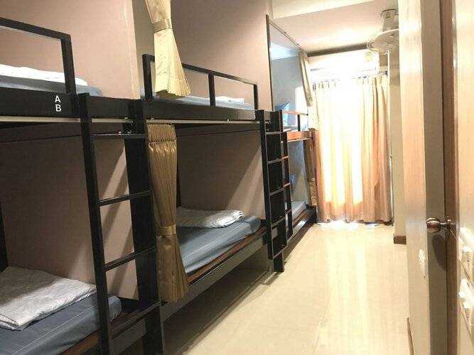 Restiny Hostel