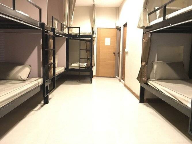 Restiny Hostel