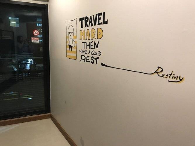 Restiny Hostel