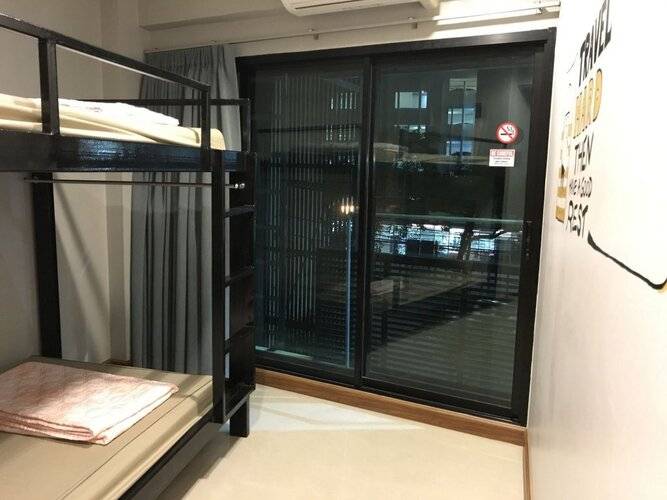 Restiny Hostel