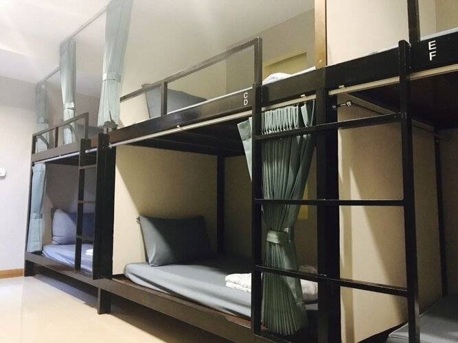 Restiny Hostel