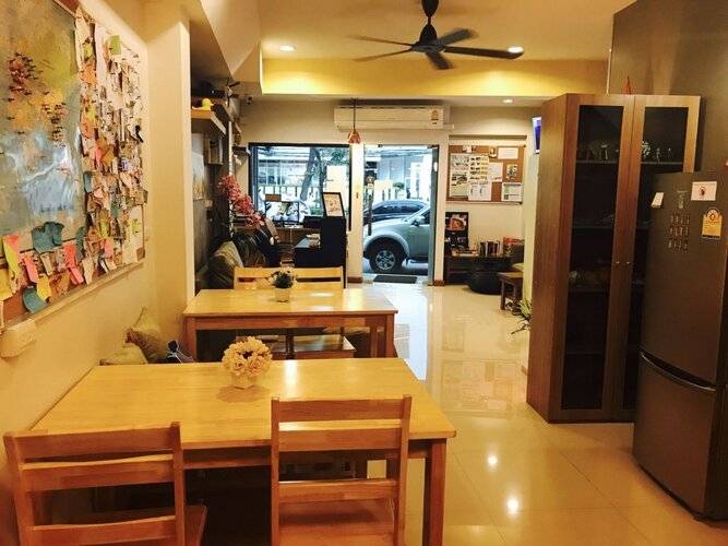 Restiny Hostel