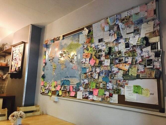 Restiny Hostel