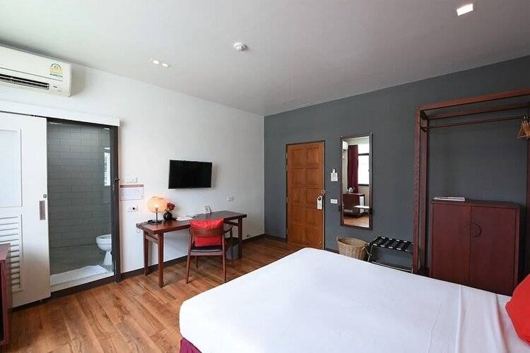 Ruamchitt Plaza Hotel