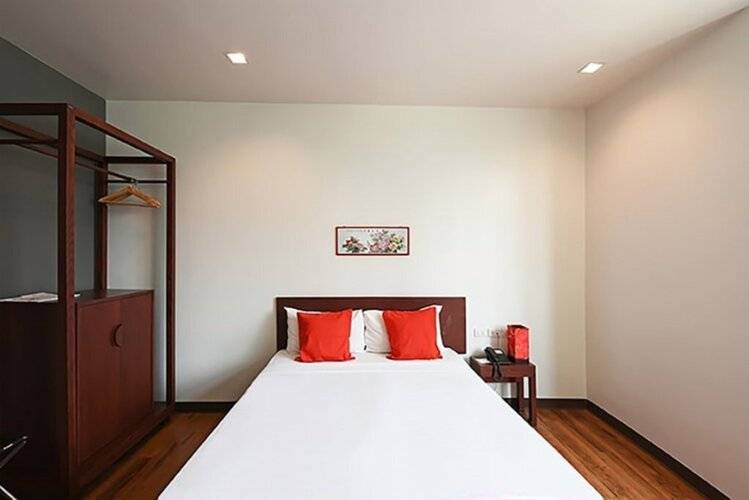 Ruamchitt Plaza Hotel
