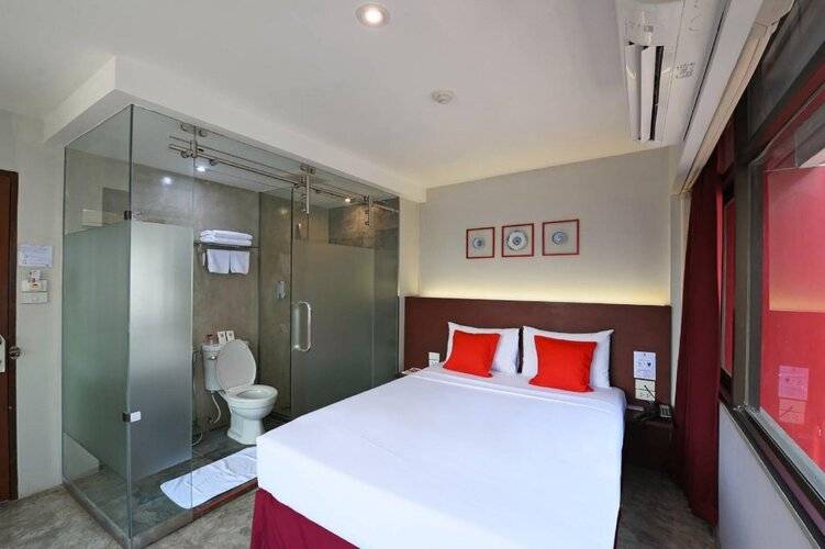 Ruamchitt Plaza Hotel