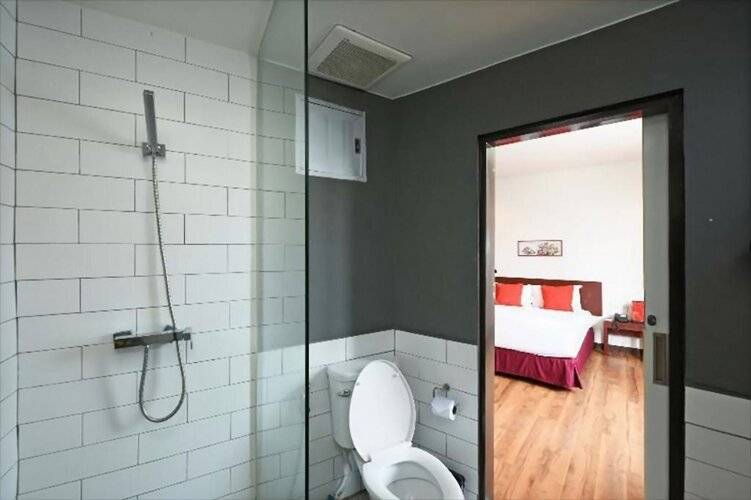 Ruamchitt Plaza Hotel