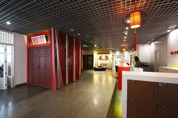 Ruamchitt Plaza Hotel