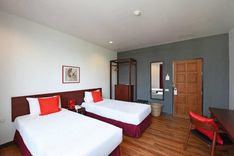 Ruamchitt Plaza Hotel