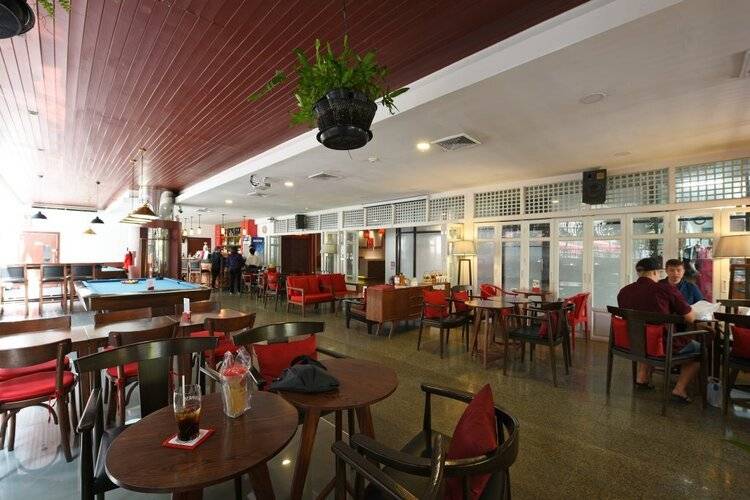 Ruamchitt Plaza Hotel
