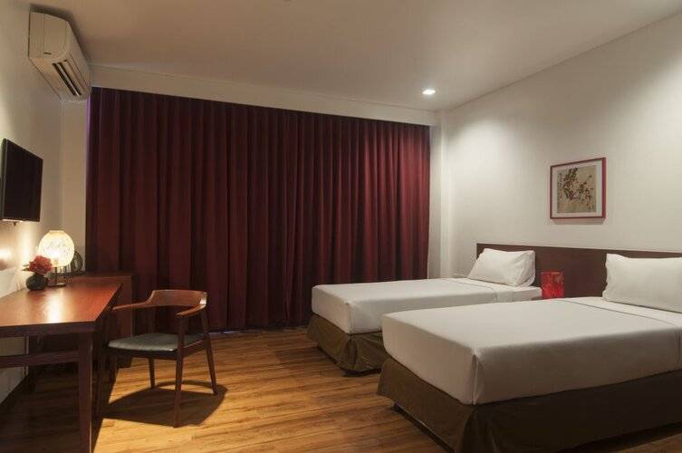 Ruamchitt Plaza Hotel