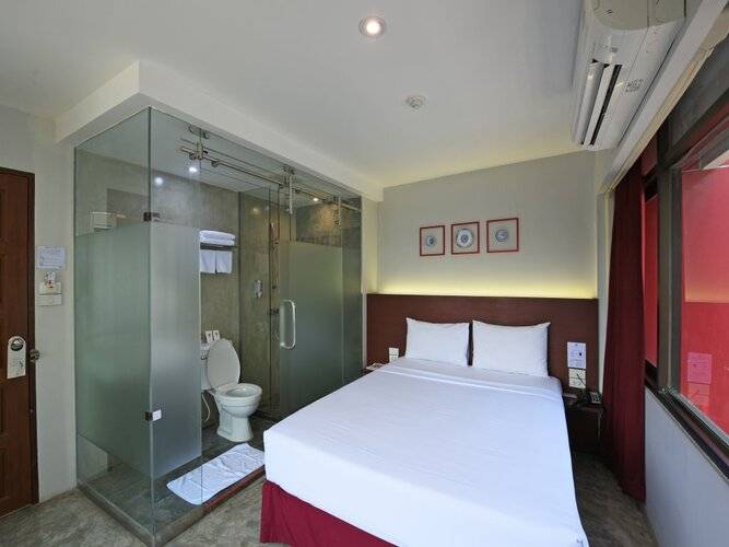 Ruamchitt Plaza Hotel