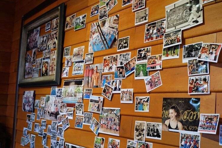 Sor Vorapin Muay Thai Home