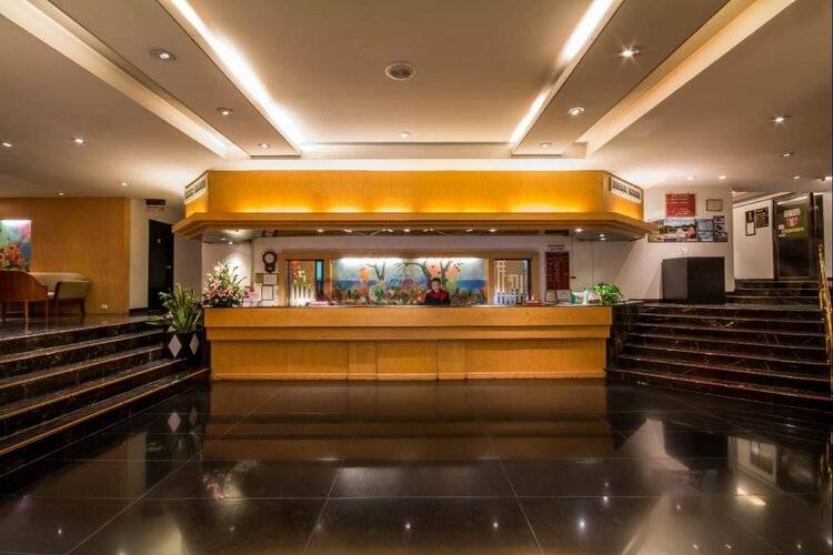 Tai Pan Hotel